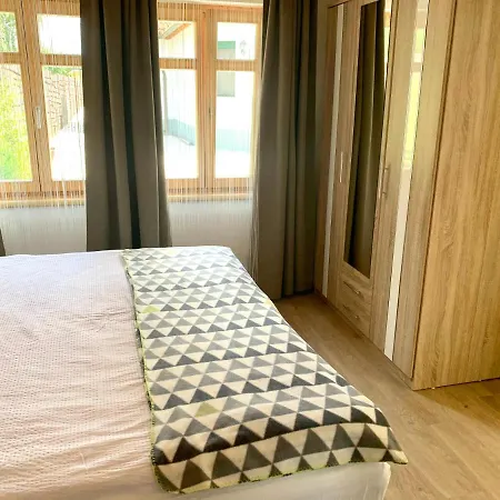 בית הארחה Levendula Vendeghaz Bük