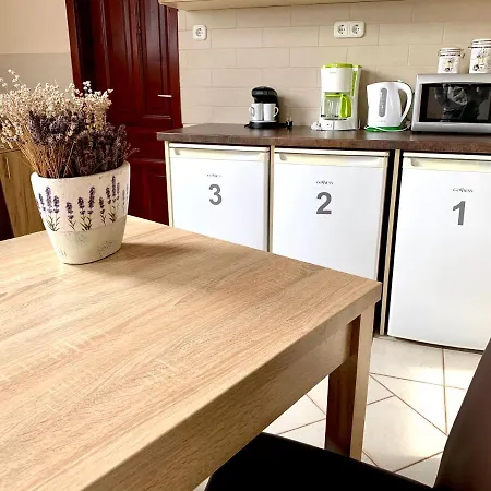 Levendula Vendeghaz Bük