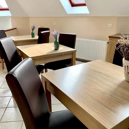 Konukevi Levendula Vendeghaz Bük