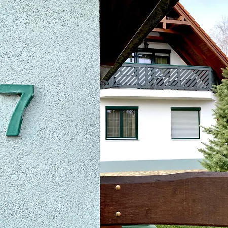 Levendula Vendeghaz 3* Bük