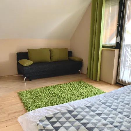 Levendula Vendeghaz 3* Bük