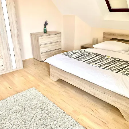 Levendula Vendeghaz 3* Bük