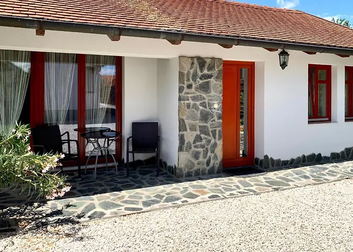 Levendula Vendeghaz Pensiune 3*