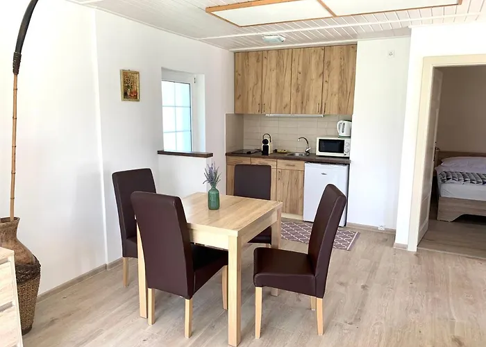 Levendula Vendeghaz 3* Bük