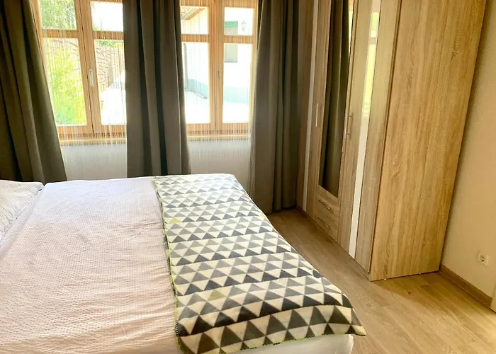 Pensiune Levendula Vendeghaz Bük