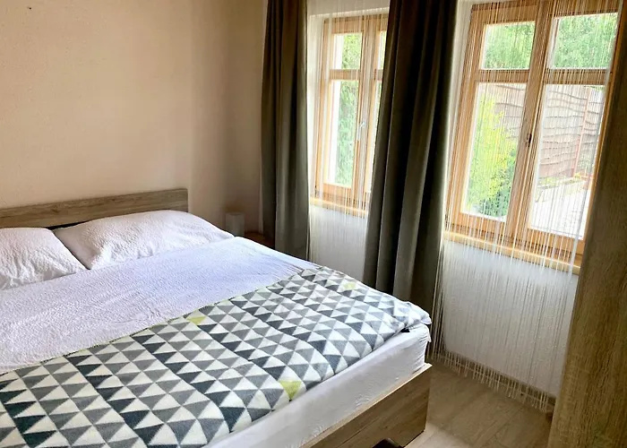 Pensiune Levendula Vendeghaz Bük