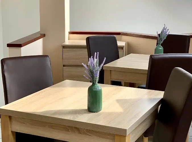 Levendula Vendeghaz 3* Bük