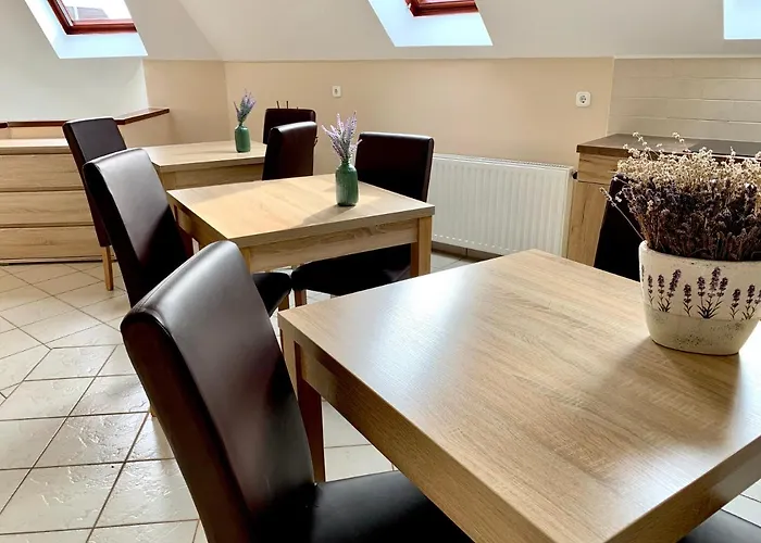 Pensiune Levendula Vendeghaz Bük