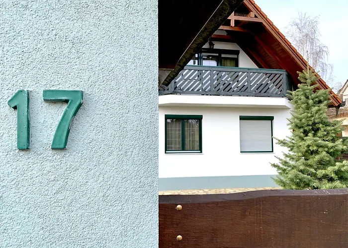 Levendula Vendeghaz 3* Bük