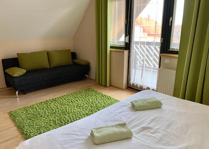 Levendula Vendeghaz Pensiune Bük