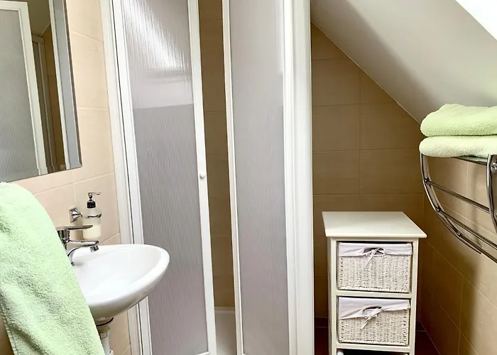 Levendula Vendeghaz 招待所 Bük