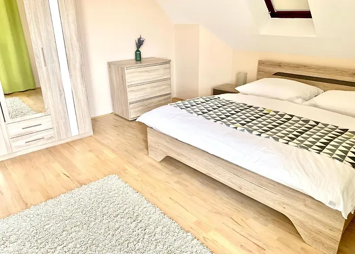 Levendula Vendeghaz 3* Bük